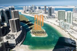 Hot Deal I High Floor I Unique Apt