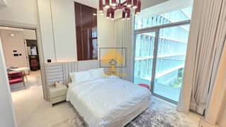 شقة في هايد ووك ريزيدنس،جميرا جاردن سيتي،السطوة 1 غرفة 2000000 درهم - 13982535