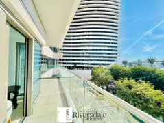 Full Sea View-3BHK+Maid-Vacant