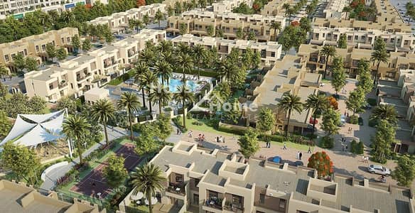 -One of the best price of a Type 5 villa in Hayat Townhouses -One of the best price of a Type 5 villa in Hayat Townhouses