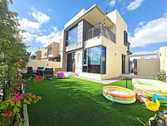 تاون هاوس في ميبل 1،ميبل،دبي هيلز استيت 4 غرف 6300000 درهم - 14009376