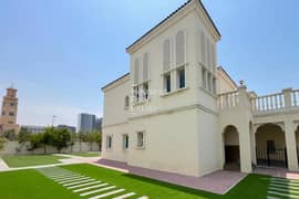 فیلا في الضاحية 16،قرية جميرا الدائرية 4 غرف 259000 درهم - 14018827