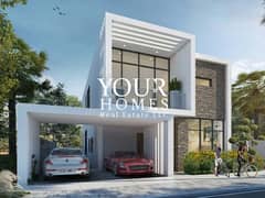 فیلا في مجموعة أوتوغراف،داماك هيلز 4 غرف 6995000 درهم - 14018655