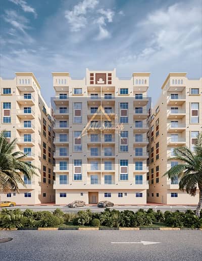 Studio for Rent in Al Yasmeen, Ajman - Al-Ameera_Exterior_03_G7_skycloudy. png Studio for Rent in Al Yasmeen, Ajman - Al-Ameera_Exterior_03_G7_skycloudy. png