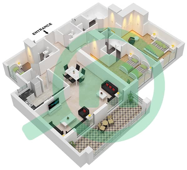 Unit 16 Floor 2-14