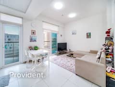 شقة في بن غاطي جيت واي،الجداف 2 غرف 1550000 درهم - 14019026