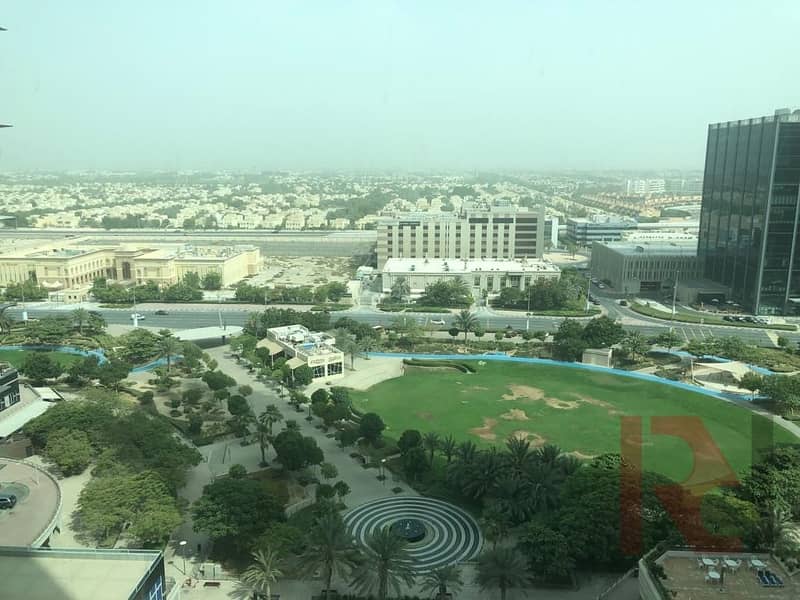 1Bed Unit Park View for Sale Madina Tower [AB]