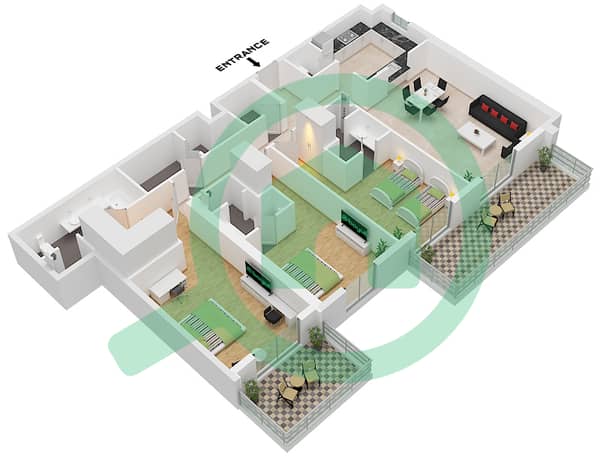 Unit 18 Floor 2-14