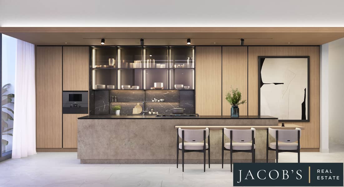 2 One River Point_Kitchen. jpg