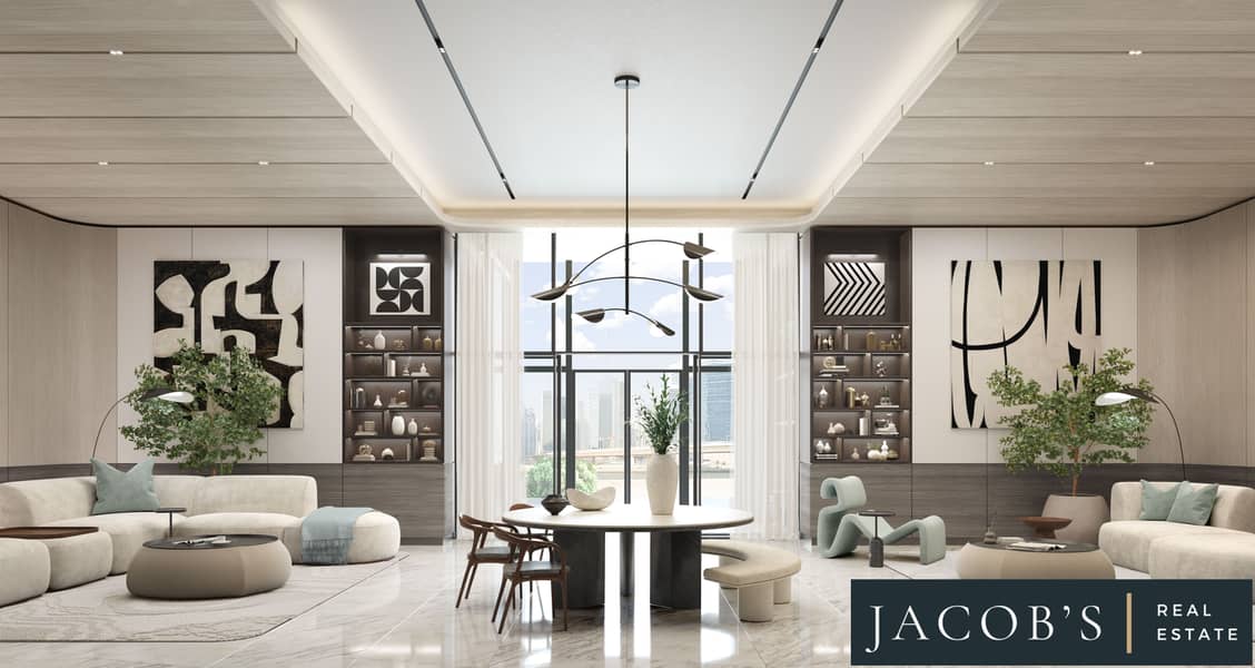4 One River Point_Lobby Lounge_. jpg