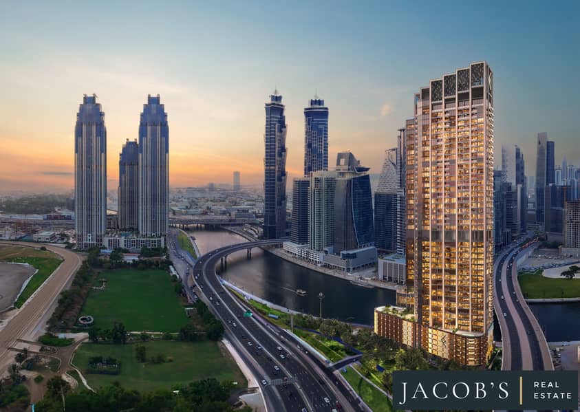 9 One River Point_Aerial View. jpg