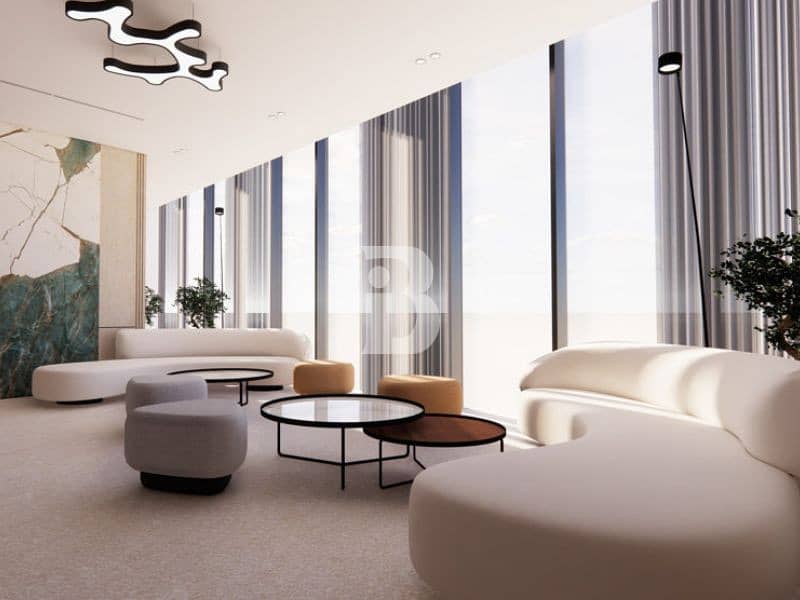 Elegant 2BR with Balcony | Prime Location - Image 2