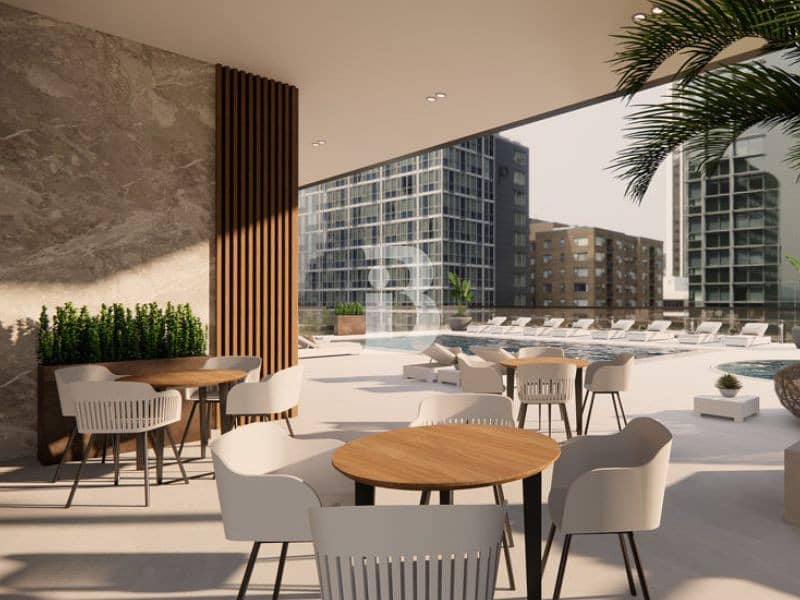 Elegant 2BR with Balcony | Prime Location - Image 4