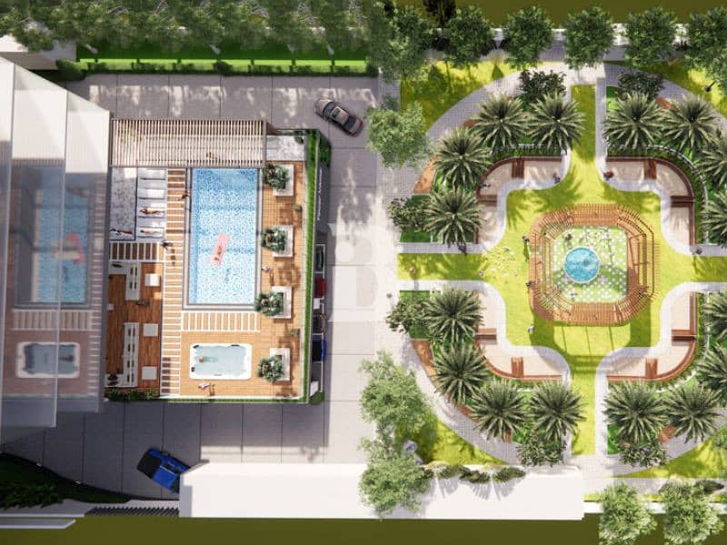 Elegant 2BR with Balcony | Prime Location - Image 10