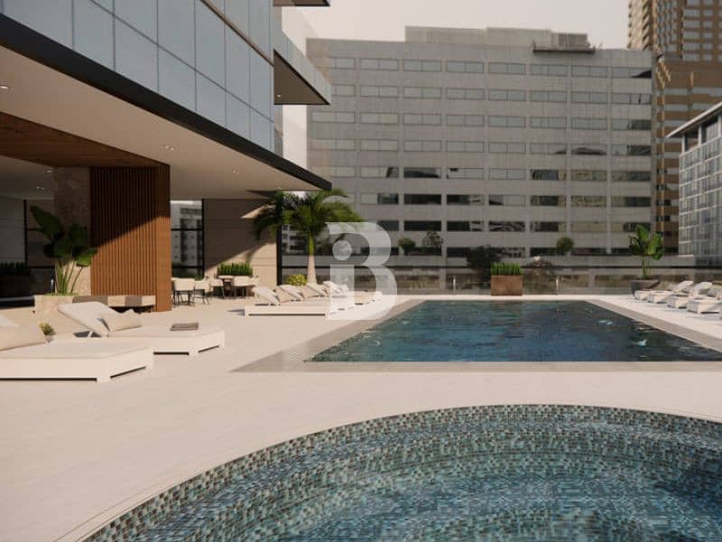 Elegant 2BR with Balcony | Prime Location - Image 11