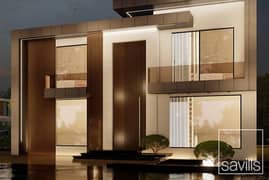 فیلا في إميرالد هيلز،دبي هيلز استيت 6 غرف 37000000 درهم - 14019437