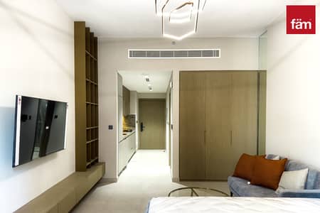 Studio for Sale in Jumeirah Village Circle (JVC), Dubai - Luxury Property | Fully furnished | Investor Deal