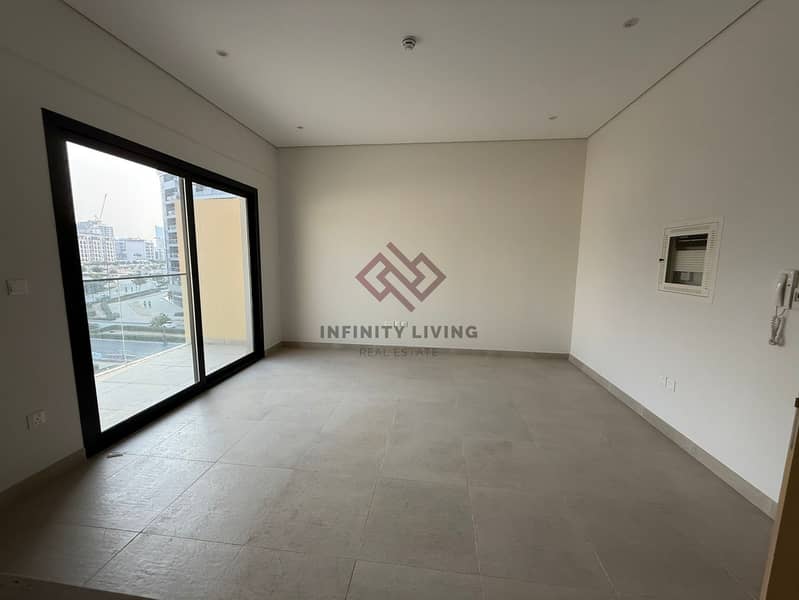 Spacious Unfurnished 1-Bedroom | Arjan - Image 10