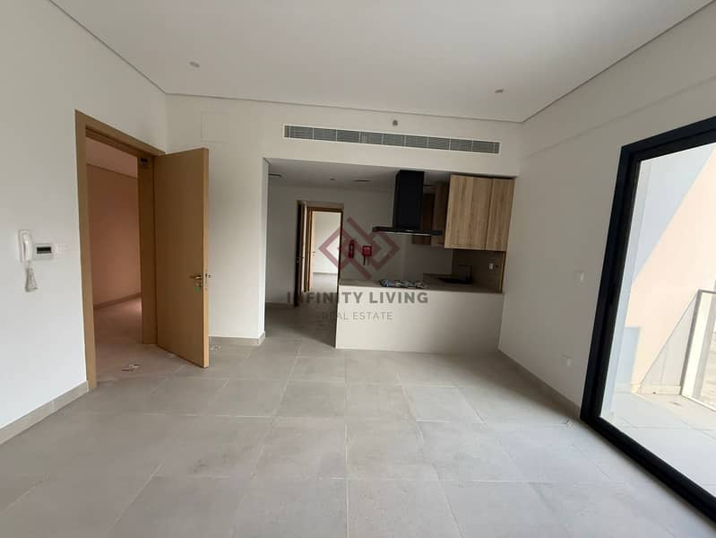 Spacious Unfurnished 1-Bedroom | Arjan - Image 11