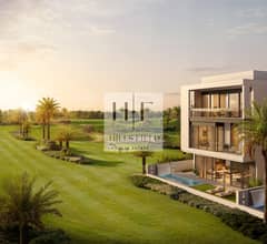 فیلا في تيرا جولف كوليكشن،عقارات جميرا للجولف 6 غرف 15741600 درهم - 14018248