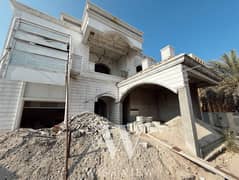 فیلا في جاردن هومز سعفة N،جاردن هومز نخلة جميرا،نخلة جميرا 5 غرف 40000000 درهم - 14005761