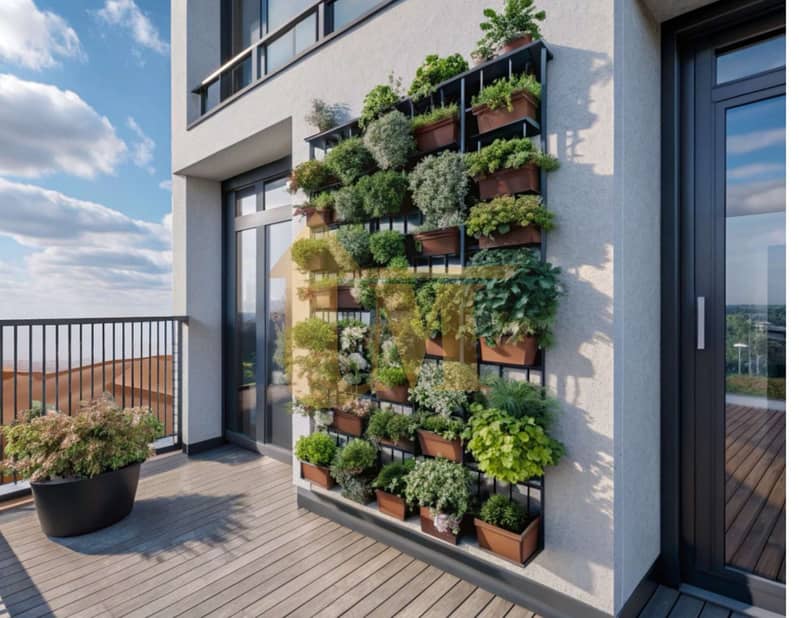 Free Hold -Lowest Price - Flexible Payment Plan 30/70 - 3 Bed+Maid's Room+ 2Car Parkings - Early Handover 2026 - Image 1