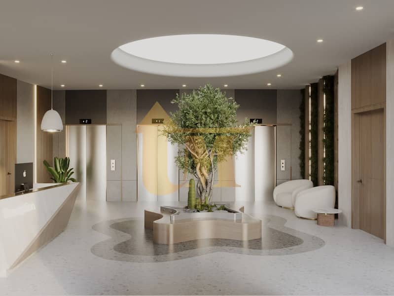 Free Hold -Lowest Price - Flexible Payment Plan 30/70 - 3 Bed+Maid's Room+ 2Car Parkings - Early Handover 2026 - Image 2