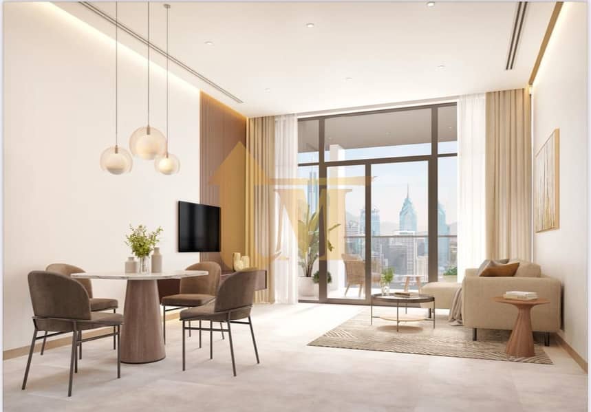 Free Hold -Lowest Price - Flexible Payment Plan 30/70 - 3 Bed+Maid's Room+ 2Car Parkings - Early Handover 2026 - Image 4