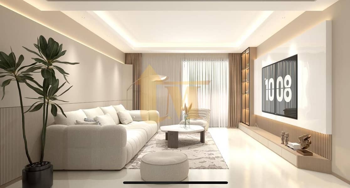 Free Hold -Lowest Price - Flexible Payment Plan 30/70 - 3 Bed+Maid's Room+ 2Car Parkings - Early Handover 2026 - Image 5