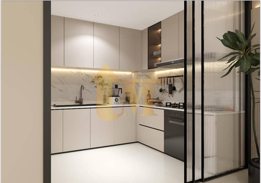 Free Hold -Lowest Price - Flexible Payment Plan 30/70 - 3 Bed+Maid's Room+ 2Car Parkings - Early Handover 2026 - Image 6