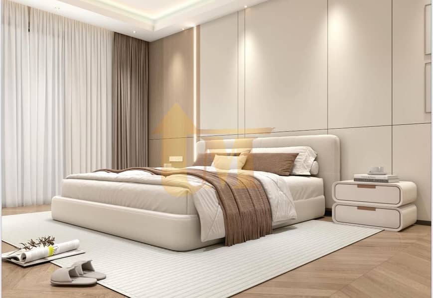 Free Hold -Lowest Price - Flexible Payment Plan 30/70 - 3 Bed+Maid's Room+ 2Car Parkings - Early Handover 2026 - Image 7