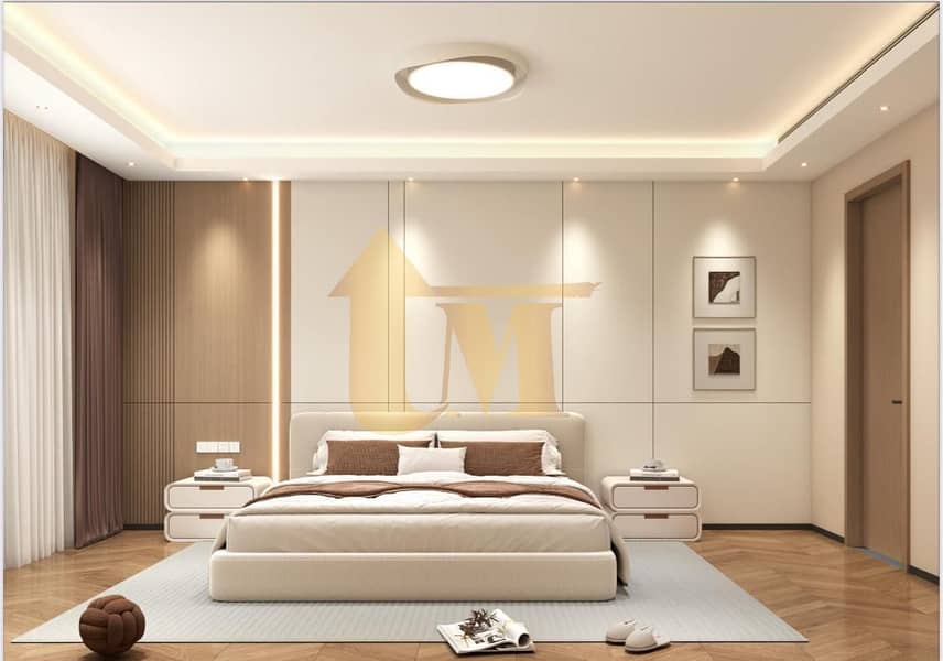 Free Hold -Lowest Price - Flexible Payment Plan 30/70 - 3 Bed+Maid's Room+ 2Car Parkings - Early Handover 2026 - Image 9