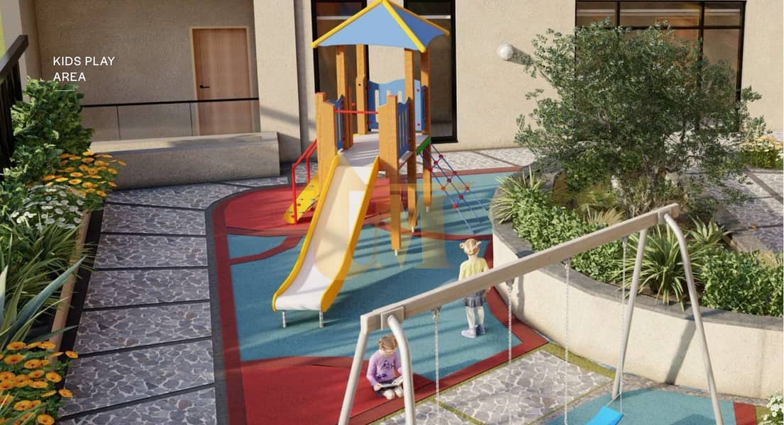 Free Hold -Lowest Price - Flexible Payment Plan 30/70 - 3 Bed+Maid's Room+ 2Car Parkings - Early Handover 2026 - Image 13