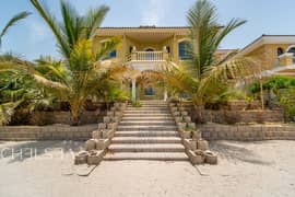 فیلا في جاردن هومز سعفة E،جاردن هومز نخلة جميرا،نخلة جميرا 5 غرف 55000000 درهم - 13950826