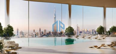 Great View with Attractive Payment Plan | 4 BR