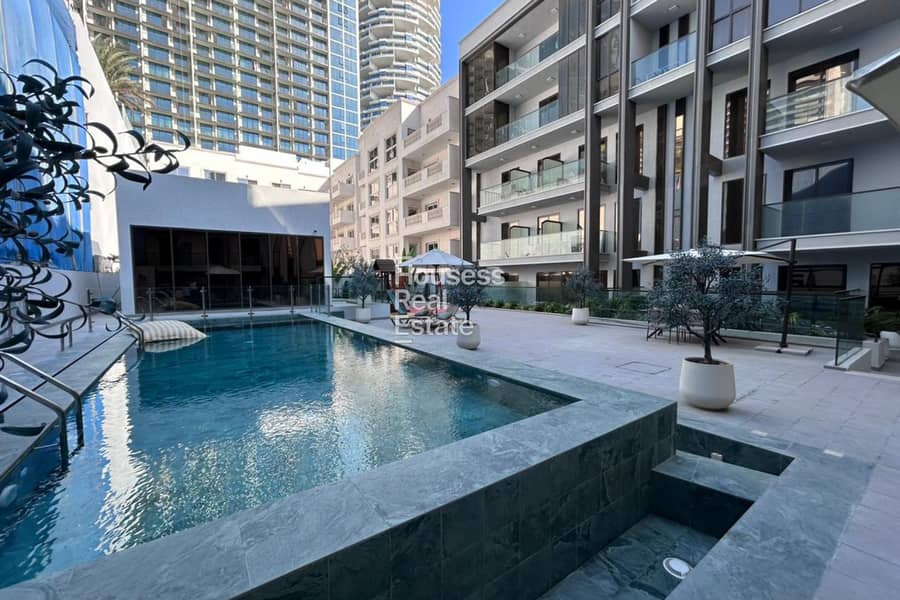 Brand New | Pool View | Spacious - Image 4