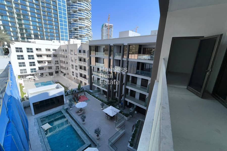 Brand New | Pool View | Spacious - Image 14