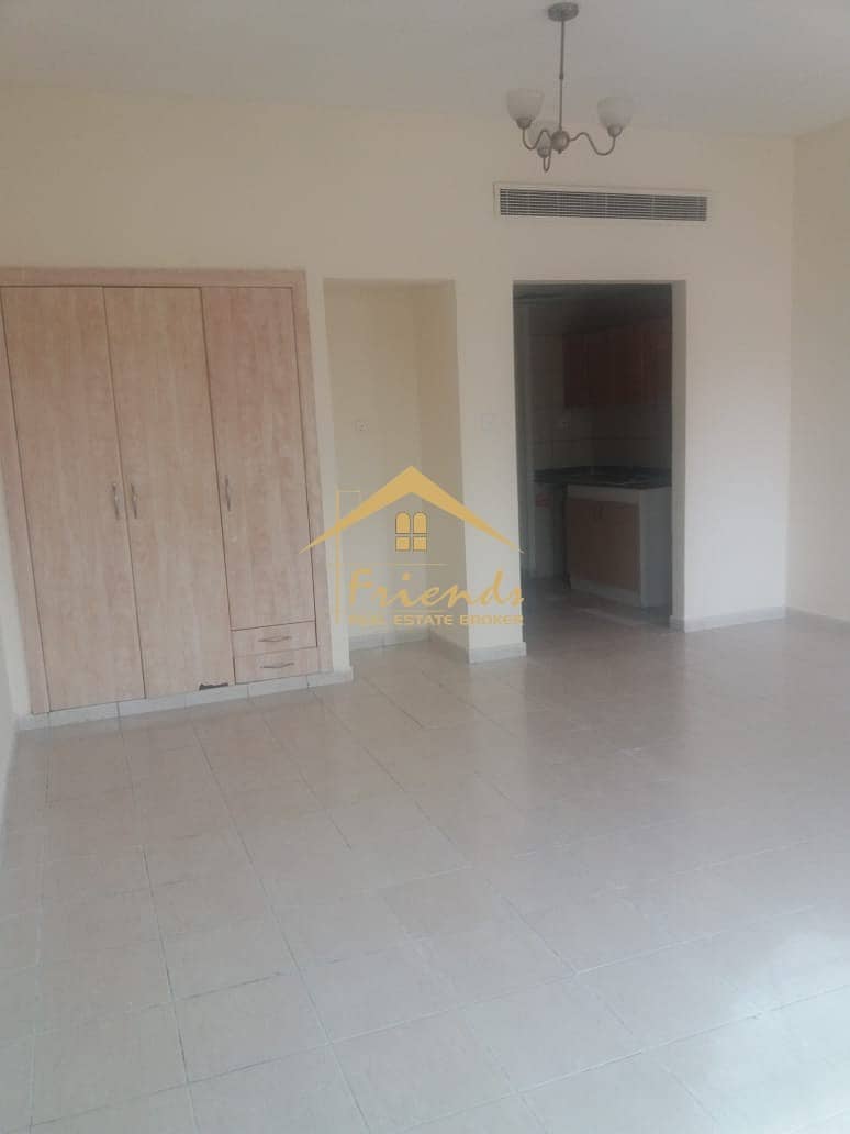 Best deal!! Studio apartment with Balcony in Morocco Cluster International City AED 20