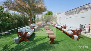 Ultra-Luxury 9-Bedroom Stand-Alone Villa | Covered Pool | Elevator | Gym