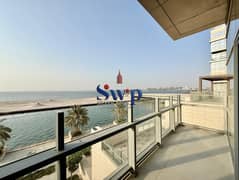 شقة في مساكن لمار،شاطئ الراحة 3 غرف 189999 درهم - 14020368