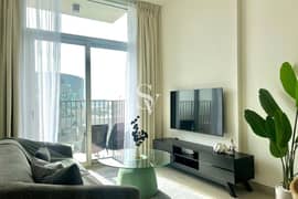 شقة في برج كولكتيف 2،كولكتيف،دبي هيلز استيت 2 غرف 1800000 درهم - 14020469