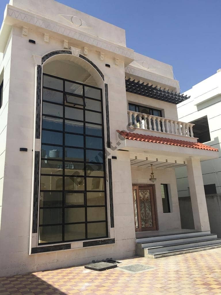 Villa for rent first inhabitant stone interface at an attractive price