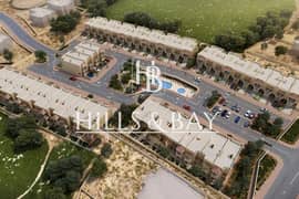 فیلا في ذا يوجين تاون هاوسز،ليفينغ ليجيندز 4 غرف 3250000 درهم - 14020545