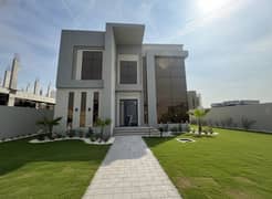 فیلا في الورقاء 4،الورقاء 5 غرف 320000 درهم - 14020650