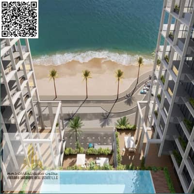 شقة 1 غرفة نوم للبيع في كورنيش عجمان، عجمان - 5468ace1-e1c7-401d-95be-7403b576a67b. jpg
