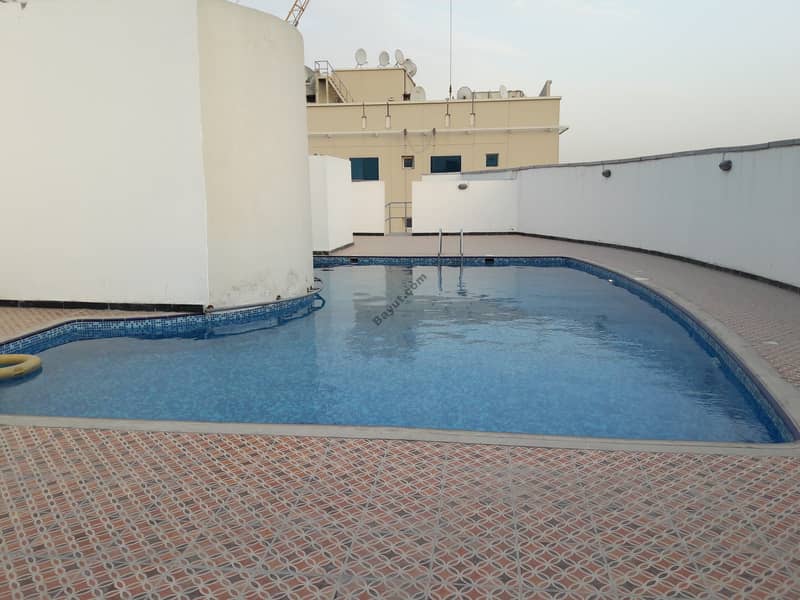 شقة في النهدة (دبي) 1 غرفة 38000 درهم - 4329913