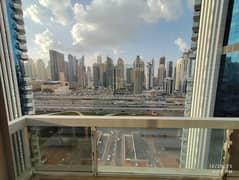 شقة في بوابة دبي الجديدة 1،مجمع Q،أبراج بحيرات الجميرا 2 غرف 90000 درهم - 11909778