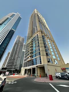 SPACIOUS FURNISHED 1BHK | PANORAMIC VIEW | VOT | JUST AED 1M