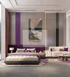 شقة في ام بي ال سيجنتشر،مجمع R،أبراج بحيرات الجميرا 1543095 درهم - 14020758