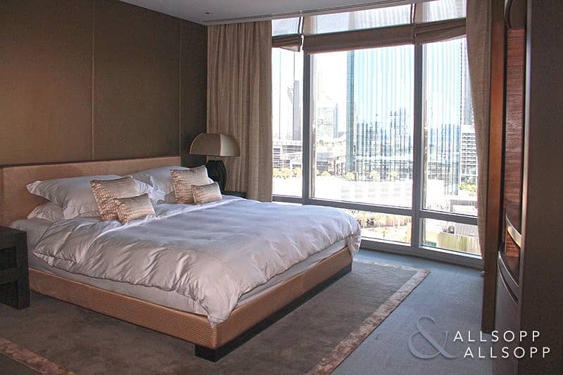 Luxury | Furnished | 1 Bedroom | Jacuzzi